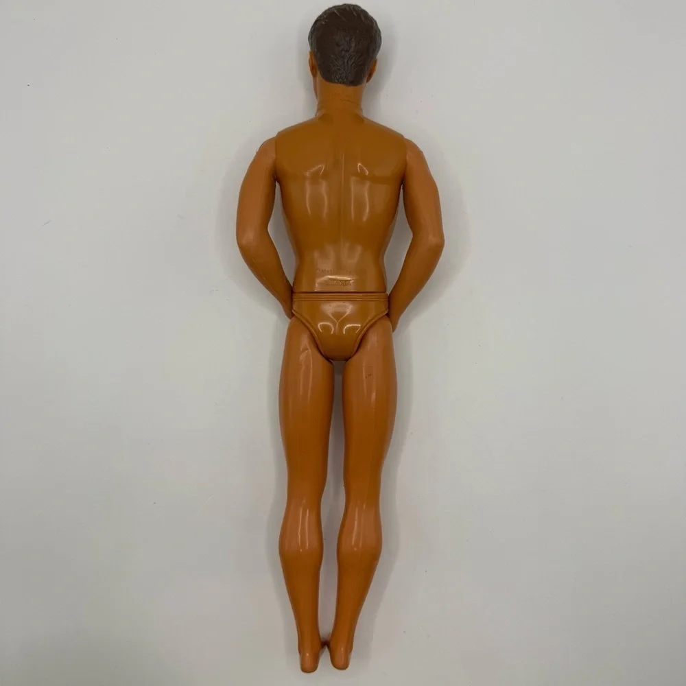 Vintage 1991 Mattel Beverly Hills 90210 Brandon Walsh Ken Doll Nude No Clothes